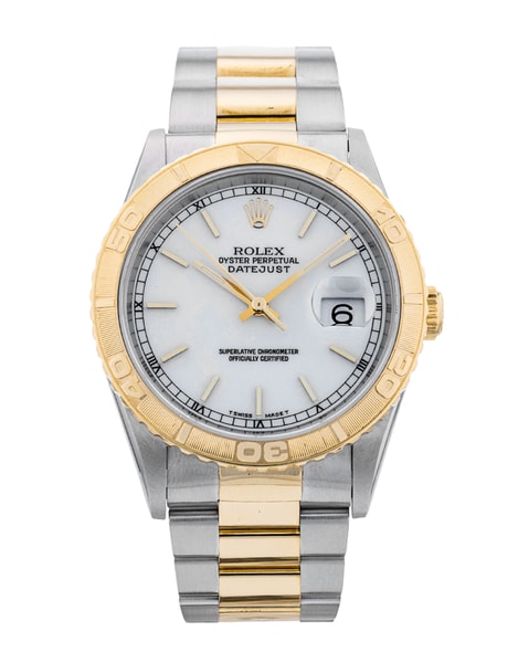 Rolex Turn-O-Graph 16263